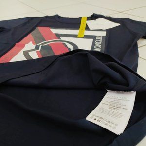 MONCLER MEN TSHIRT COLOR BLACK